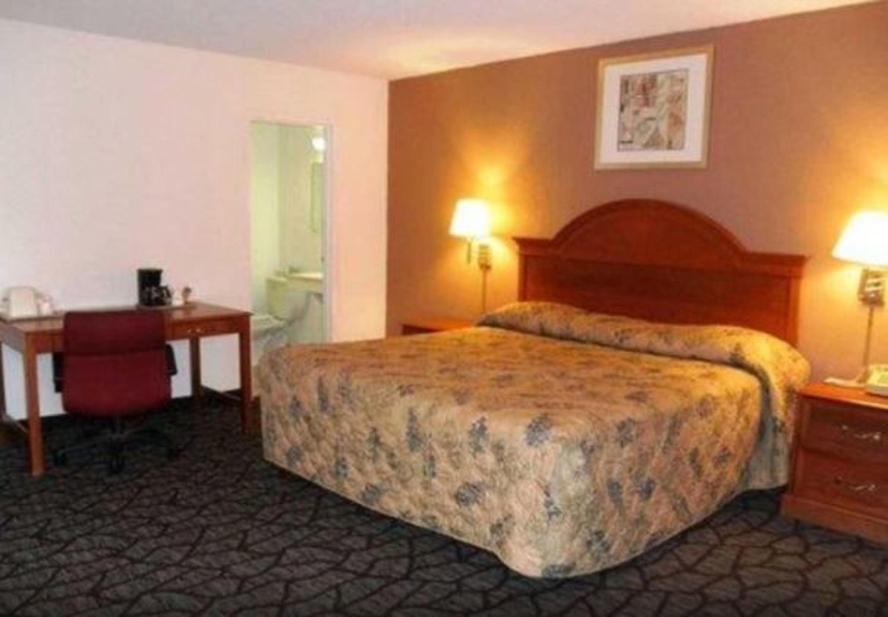 Rodeway Inn Youngstown Kültér fotó