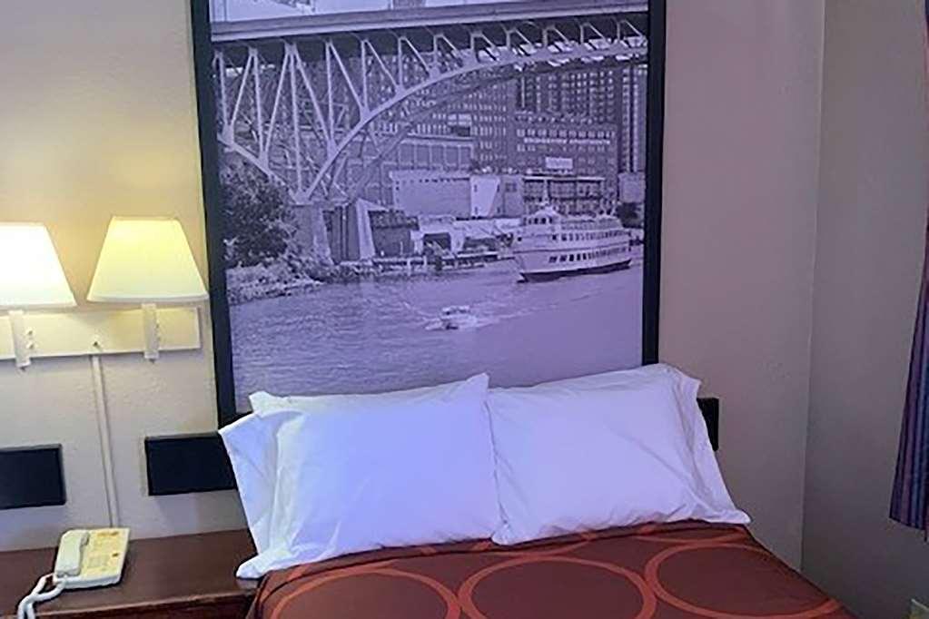 Rodeway Inn Youngstown Szoba fotó