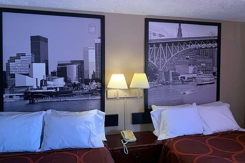 Rodeway Inn Youngstown Szoba fotó