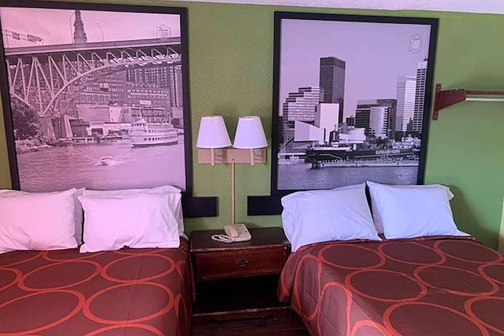 Rodeway Inn Youngstown Szoba fotó