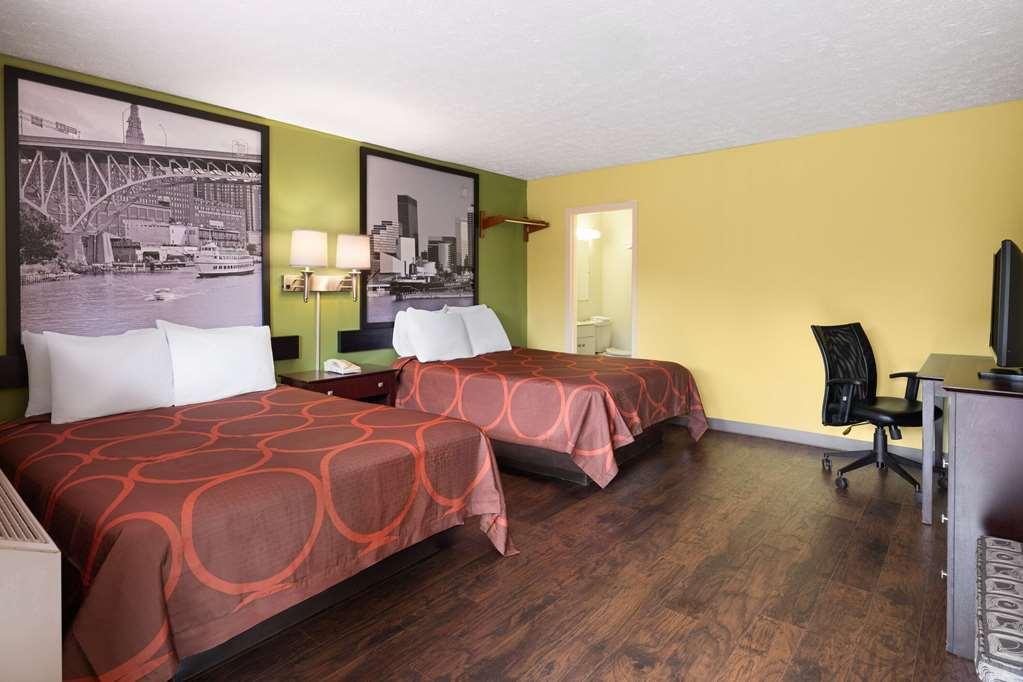 Rodeway Inn Youngstown Szoba fotó