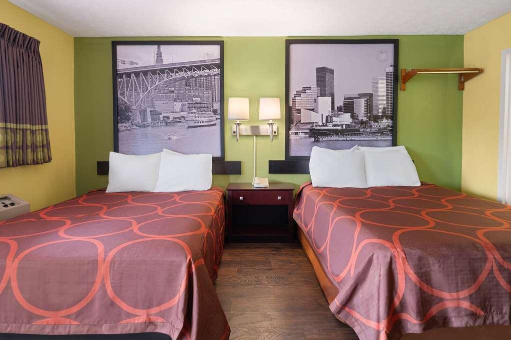 Rodeway Inn Youngstown Szoba fotó
