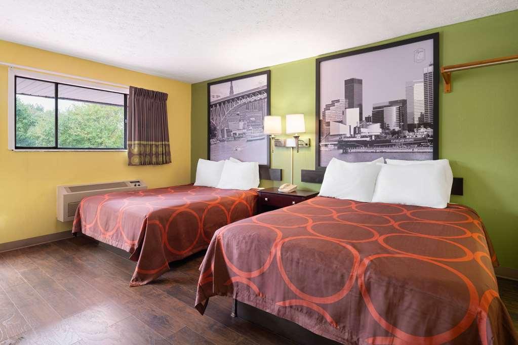 Rodeway Inn Youngstown Szoba fotó