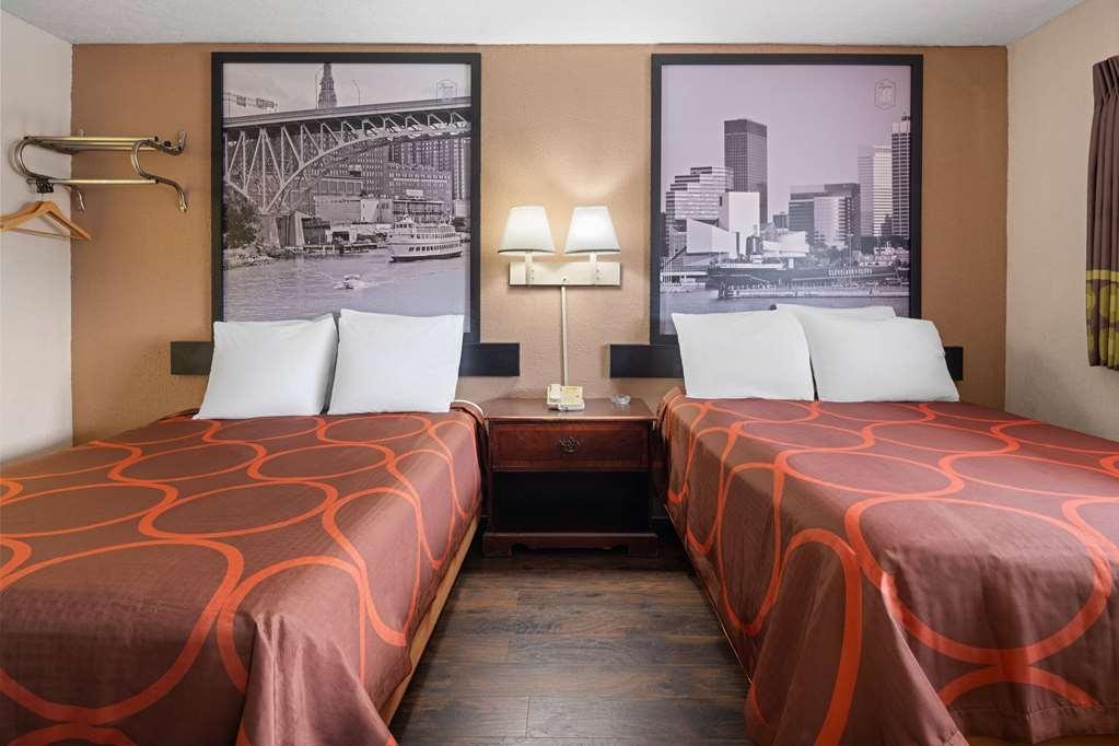 Rodeway Inn Youngstown Szoba fotó