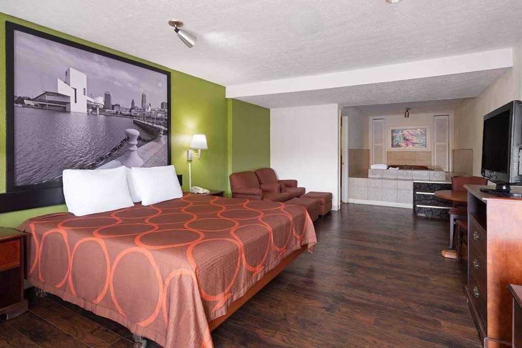 Rodeway Inn Youngstown Szoba fotó
