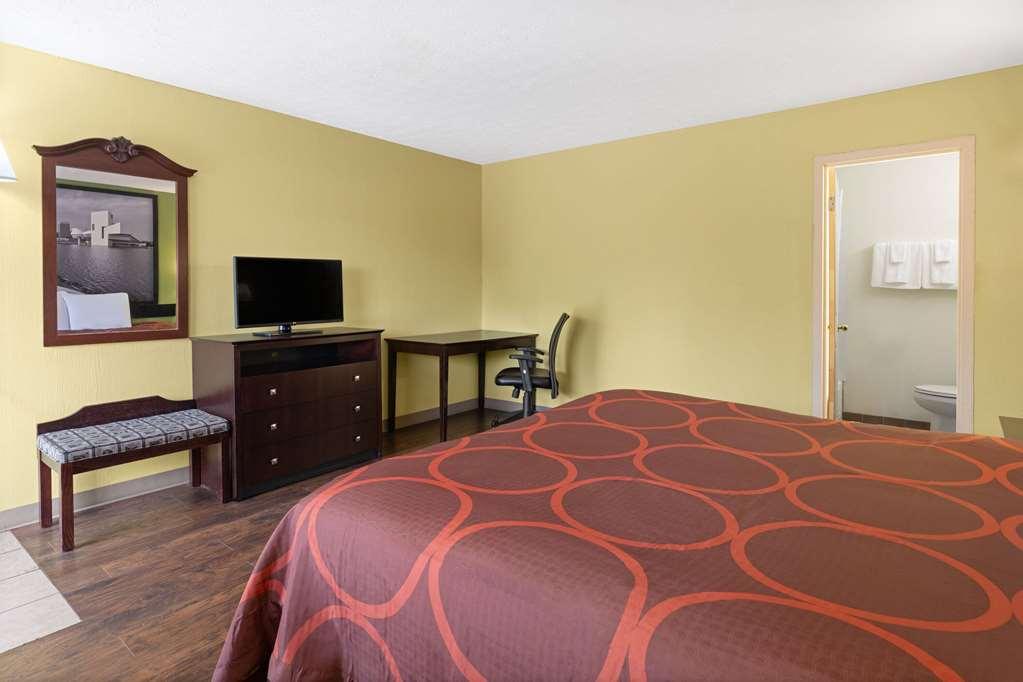 Rodeway Inn Youngstown Szoba fotó