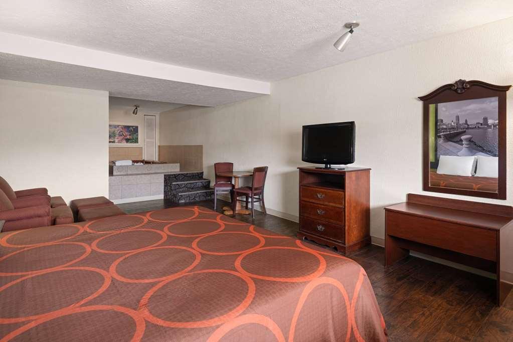 Rodeway Inn Youngstown Szoba fotó